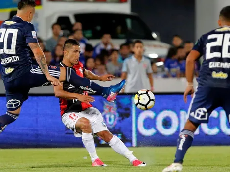 Flores y momento de la U: "Es lindo que un equipo grande esté abajo"