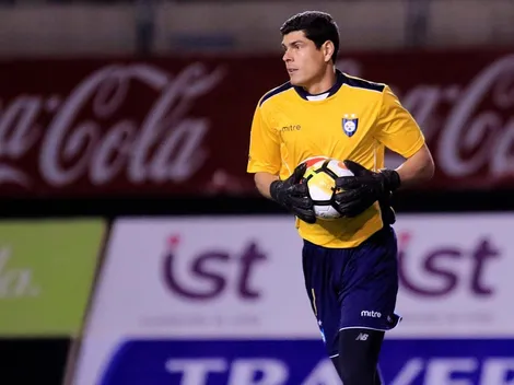 Lampe: "Me quedé con muchas ganas de debutar en Boca"