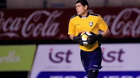 Carlos Lampe: "Me quedé con muchas ganas de debutar en Boca"