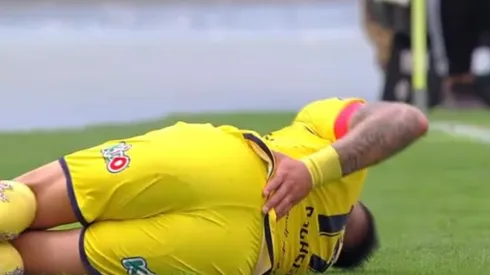 Guillermo Pacheco dio la nota dramática del fin de semana