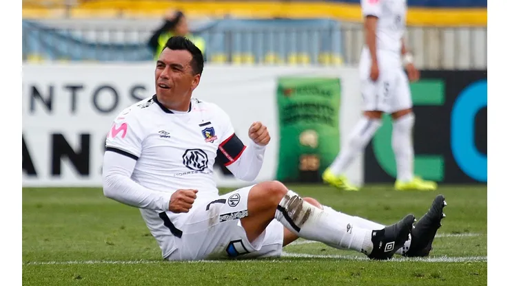 Se confirma lesión de Esteban Paredes y queda fuera del clásico ante Universidad Católica