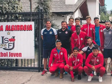 La Casa Albirroja: Unión San Felipe cuenta con un hogar para sus cadetes
