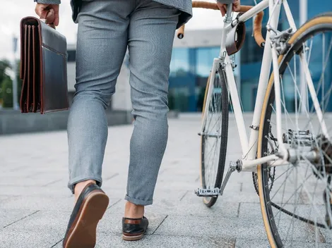 Cómo usar traje sin morir deshidratado