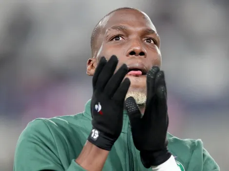 Florentin Pogba: "Va a ser un partidazo, Chile es un buen equipo"