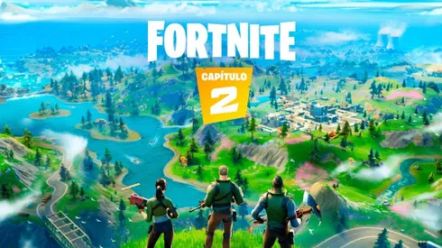 Video | Fortnite revive y presenta el Capítulo 2 donde ya se puede jugar