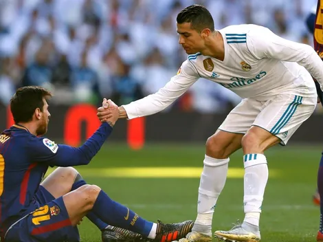 Menotti: "Comparar a Messi y a Cristiano no es bueno para el fútbol"