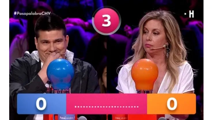 La dupla que no pudo dar con su memoria folklórica chilena.