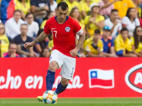 Medel estará un mes fuera y se pierde la fecha FIFA de noviembre