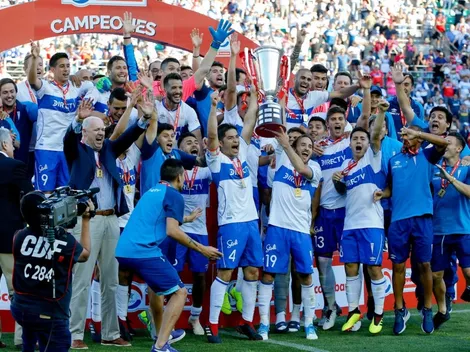 300 millones: el premio de la UC por levantar el título