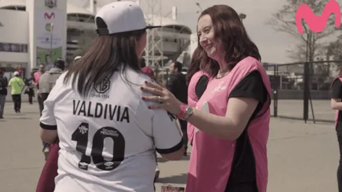 Un importante mensaje entregó Movistar en el pasado Superclásico.