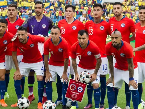 Formación: Bravo y Vidal lideran a Chile ante Guinea
