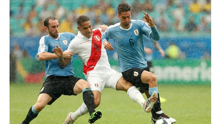 Perú recibe en Lima a Uruguay, a quien enfrentó en Copa América y también en un amistoso previo.