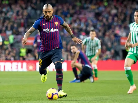 Misterioso grupo inversor chileno quiere comprar al Betis de España