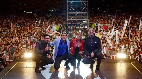 Habrán espectáculos en ciudades principales y localidades intermedias.