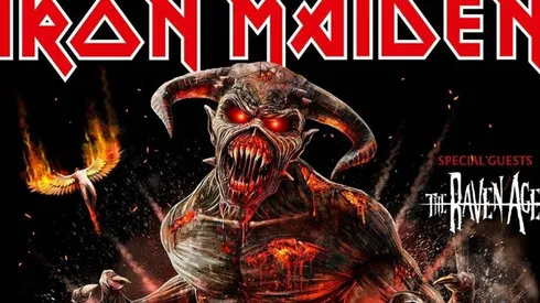 Los británicos ya cumplieron con su primer show en el Movistar Arena.