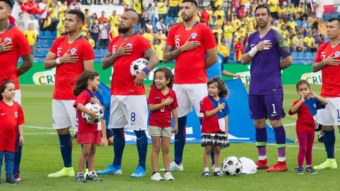 El estadio José Rico Pérez de Alicante recibirá este encuentro amistoso de Chile con Guinea.