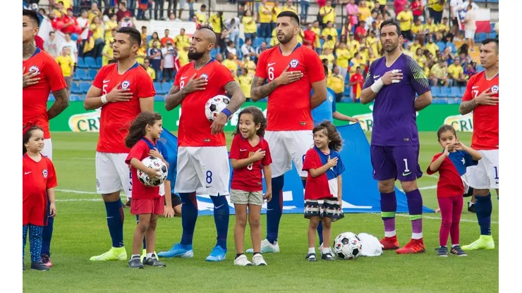 El estadio José Rico Pérez de Alicante recibirá este encuentro amistoso de Chile con Guinea.