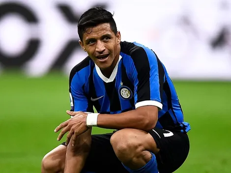 Alexis será evaluado en Barcelona para definir su operación de tobillo