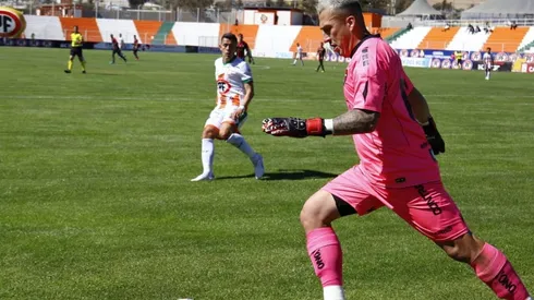 Triunfo de Cobresal en el norte.