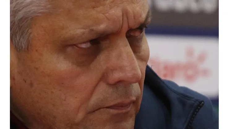 Reinaldo Rueda hizo un duro diagnóstico del presente de la Roja