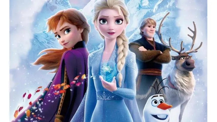 Seis años han pasado desde que se estrenó la película original de Disney.