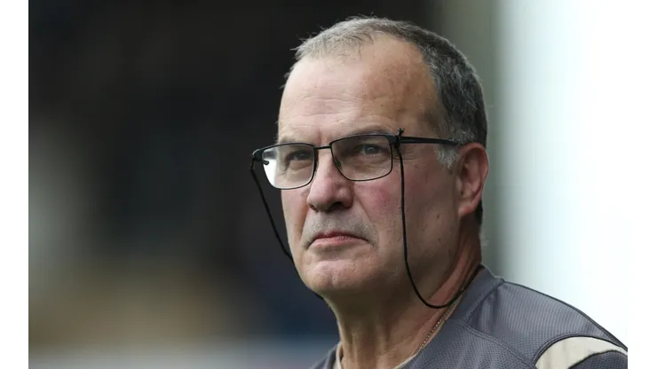 Marcelo Bielsa podría ser parte del proyecto del jeque del PSG.