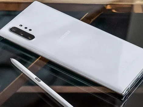 Sorpréndete con las nuevas funciones añadidas a la cámara del Note10