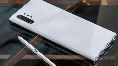 El Note10 apuesta a reemplazar a una potente cámara fotográfica desde tu teléfono