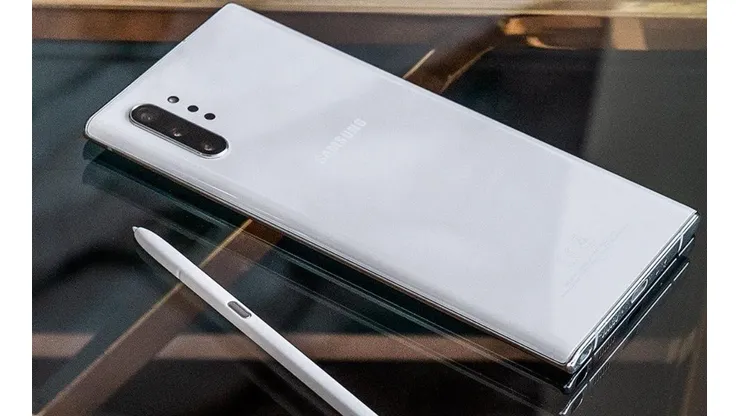 El Note10 apuesta a reemplazar a una potente cámara fotográfica desde tu teléfono