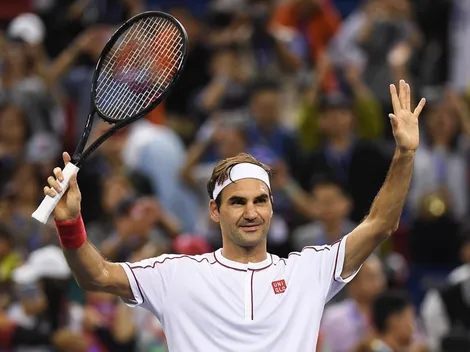 Agotadas las entradas generales para el duelo de exhibición de Roger Federer ante Alexander Zverev en Chile