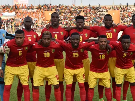 Chacota en Guinea: arqueros no viajan y jugadores se bajan por premios impagos