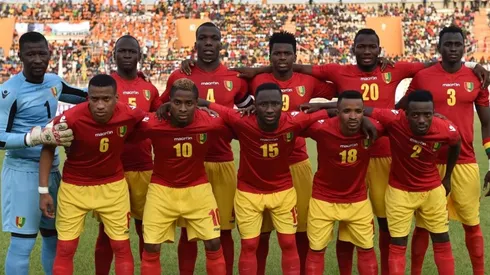 Guinea Conakry llega con Florentin Pogba como gran figura