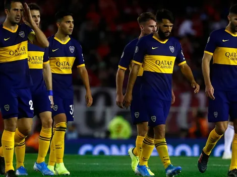 Boca trabaja con el brujo de la denuncia de magia negra