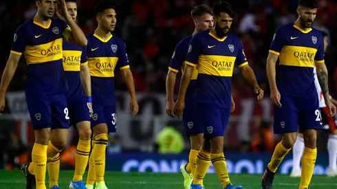 Boca Juniors cayó 2-0 en su visita a River Plate.