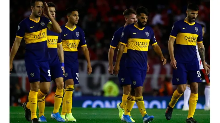 Boca Juniors cayó 2-0 en su visita a River Plate.