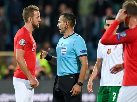 Lamentable: Cánticos racistas detienen el Bulgaria vs Inglaterra