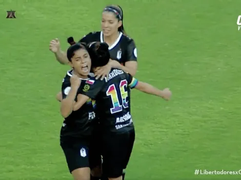 ¡Golazos! Roa y Mardones adelantan a Santiago Morning