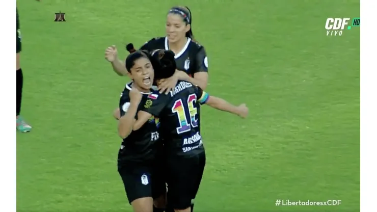 Gol del Chago