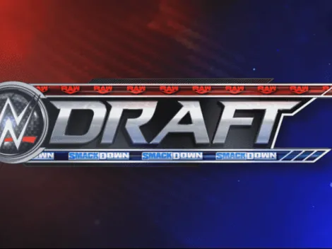 Cómo ver en vivo el Draft de WWE en RAW