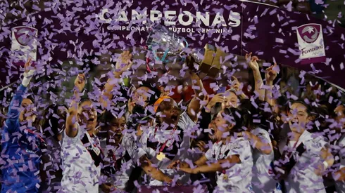 Santiago Morning llega a la Libertadores Femenina como flamante campeón del torneo chileno.