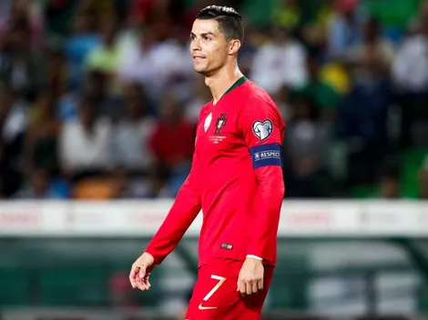 Cristiano Ronaldo marca su gol 700 en derrota ante Ucrania