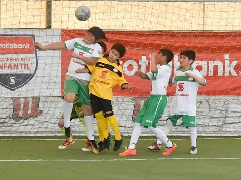 Los números que deja el Campeonato Infantil Scotiabank en Temuco