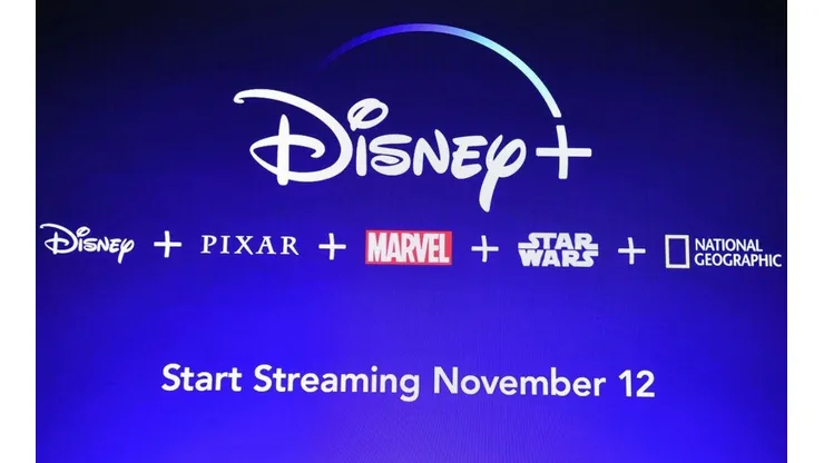 El servicio de streaming contará con producciones de las distintas marcas que son propiedad de Disney.