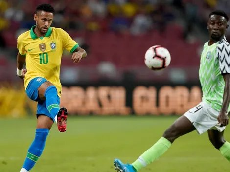 PSG confirma lesión de Neymar: cuatro semanas afuera