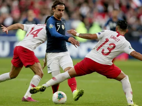 Euro 2020: Francia y Turquía comparten la cima del Grupo H