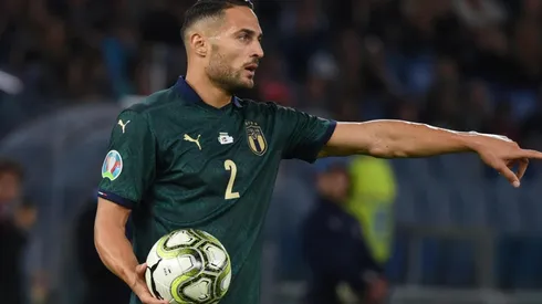 Fueron 80 minutos jugando con molestias.