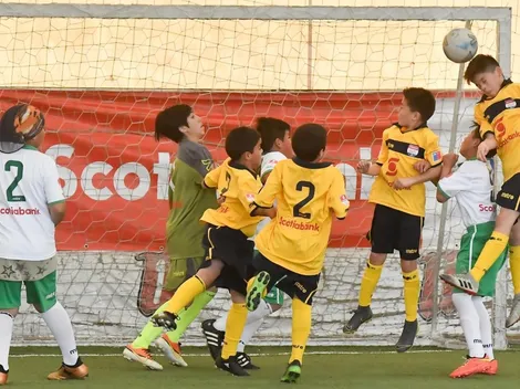 Listos los semifinalistas del Campeonato Infantil Scotiabank de Temuco