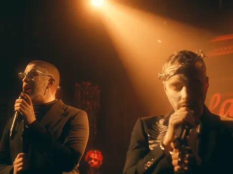 Bad Bunny y J Balvin estrenan el video oficial de "La Canción"