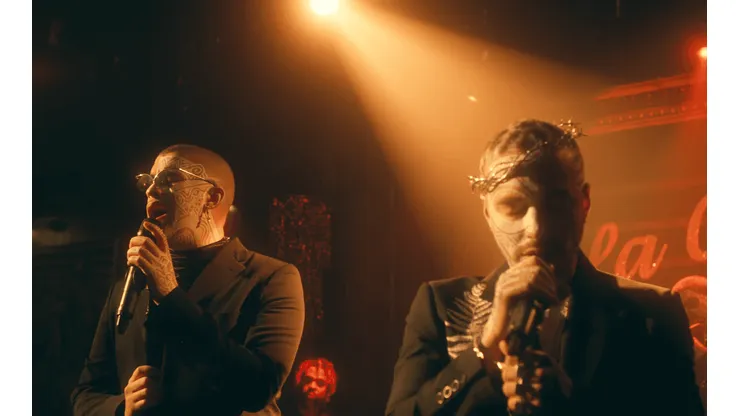 Bad Bunny y J Balvin estrenan el video oficial de "La Canción"