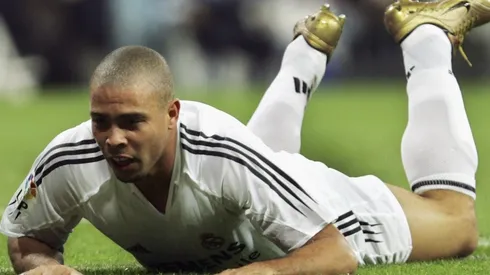 Ronaldo tuvo una difícil rivalidad con el Ratón Ayala.